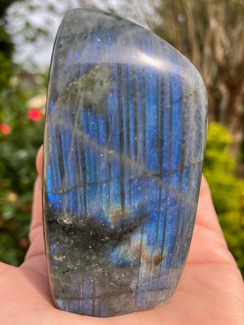 Labradorite Forme libre