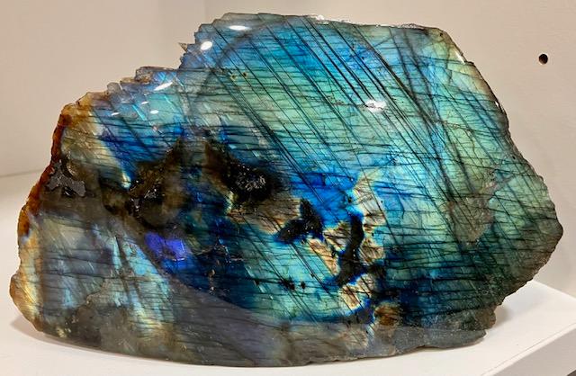 Labradorite Brut Forme libre