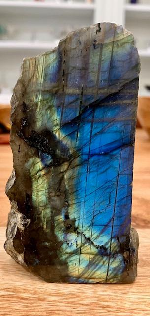 Labradorite Brut Forme libre