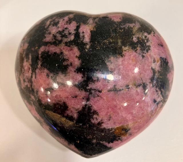 Cœur Rhodonite