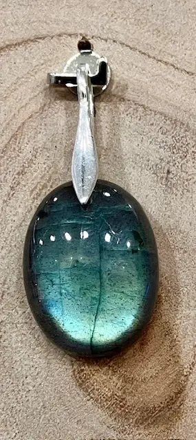 Pendentif Labradorite