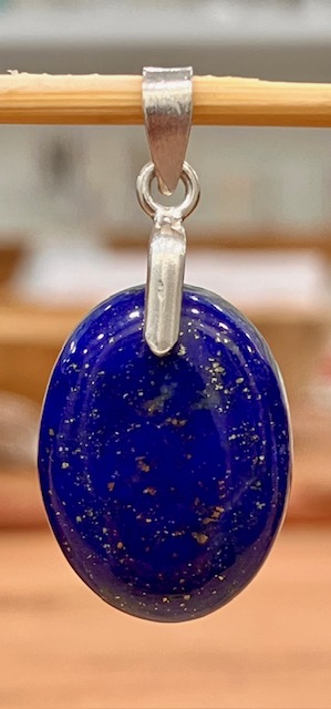 Pendentif Lapis-Lazuli