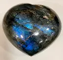 Cœur Labradorite