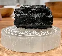 Tourmaline Noire Bloc Brut (Schorl)