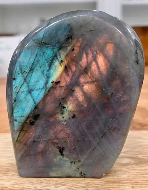 Labradorite Forme Libre