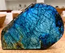 Labradorite Bleue Forme Libre