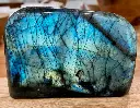 Labradorite Bleue Forme Libre