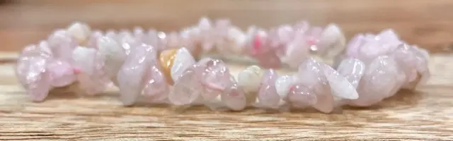 Bracelet Baroque Morganite