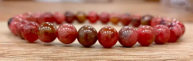 Bracelet Rhodonite