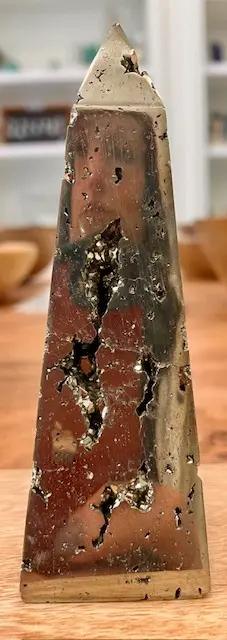 Obélix Pyrite