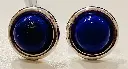 Boucles d'oreilles Puce Lapis Lazuli