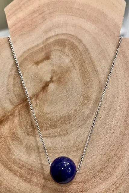 Collier Lapis Lazuli