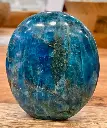 Apatite Bleue Forme libre