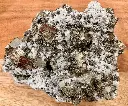 Pyrite Cocada Brute "pièce de collection"