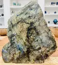 Labradorite Forme Libre Brute