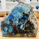 Labradorite Forme Libre Brute