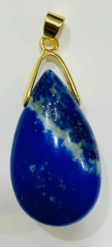 Pendentif Lapis Lazuli