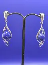 Boucles d'oreilles Lapis Lazuli