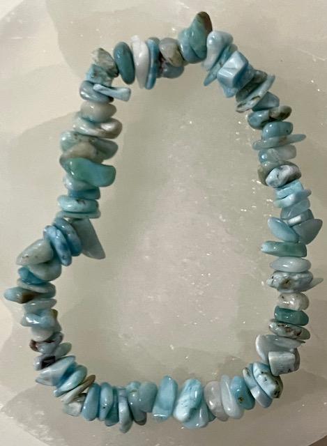 Bracelet Baroque Larimar