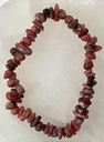 Bracelet Baroque Rhodonite