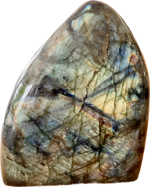 Labradorite Forme libre