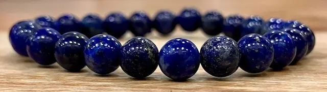 Bracelet Lapis - Lazuli