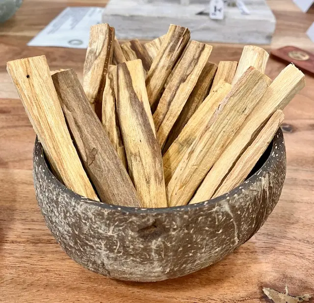 Bâton de Palo Santo