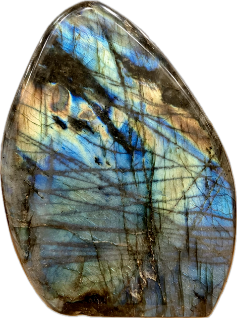 Labradorite Forme Libre