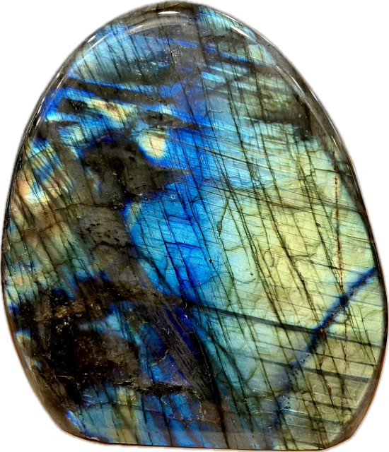 Labradorite Forme Libre