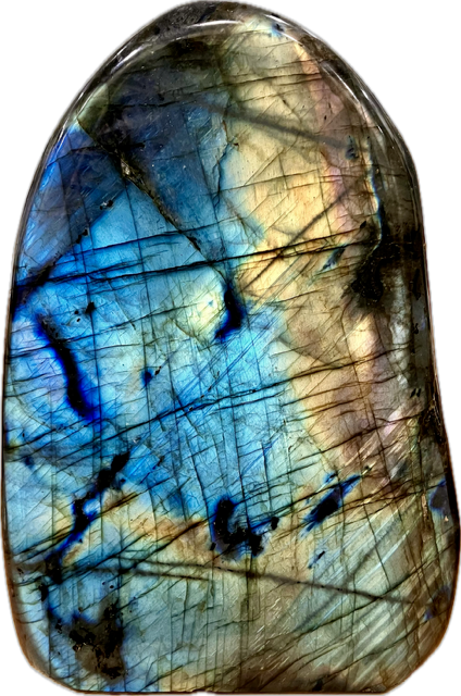 Labradorite Forme Libre