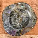 Coupelle en Labradorite Violette