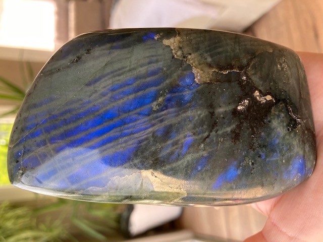 Labradorite Forme libre