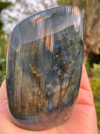 Labradorite Forme libre