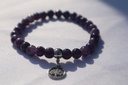 Bracelet Lépidolite