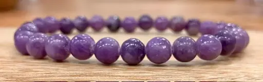 Bracelet Lépidolite