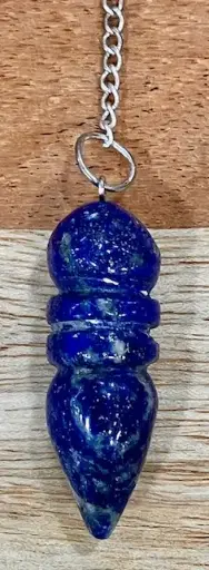 Pendule Egyptien Lapis Lazuli