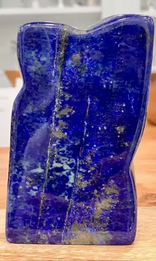 Lapis Lazuli Forme libre