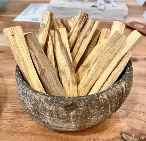 Bâton de Palo Santo