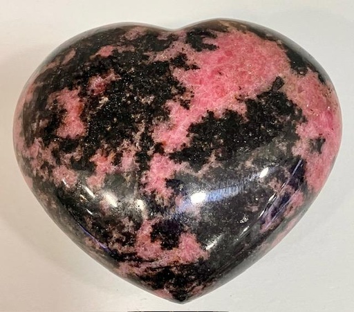 Cœur Rhodonite