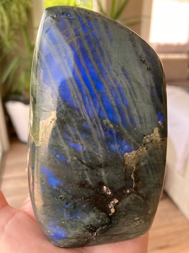 Labradorite Forme libre